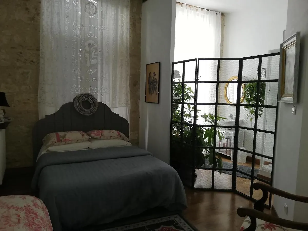 Privatunterkunft Ferienwohnung La Clef De Champs La Romieu