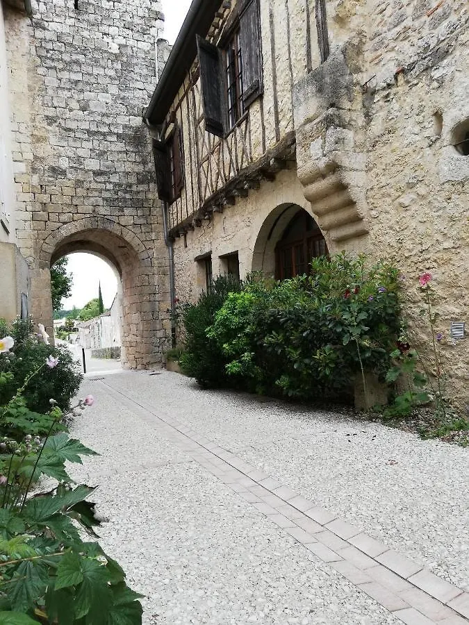 Ferienwohnung La Clef De Champs La Romieu Frankreich