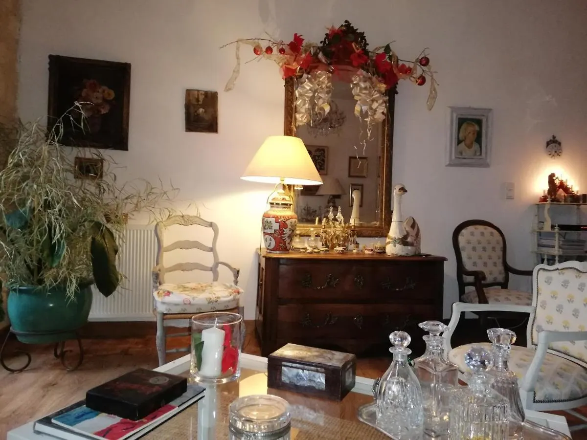 La Clef De Champs Apartment La Romieu Homestay