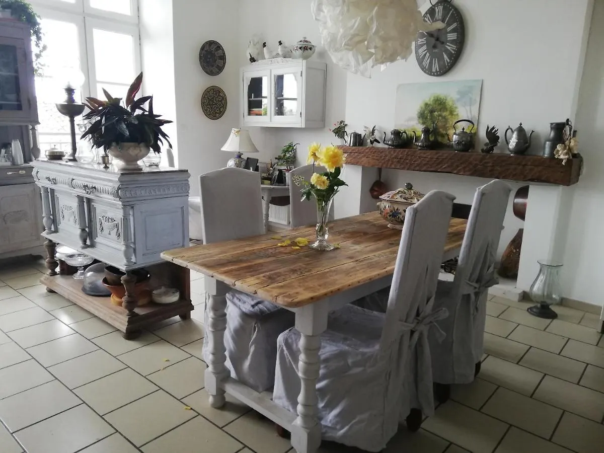 La Clef De Champs Apartment La Romieu Homestay